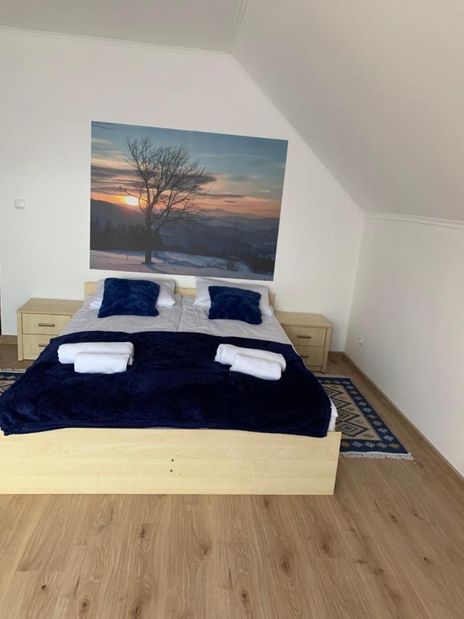 Domek Na Malniku Muszyna Exteriér fotografie