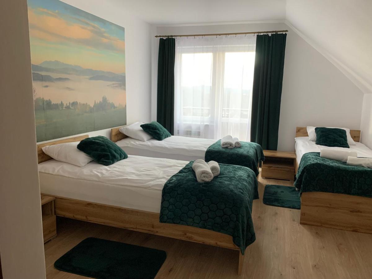 Domek Na Malniku Muszyna Exteriér fotografie