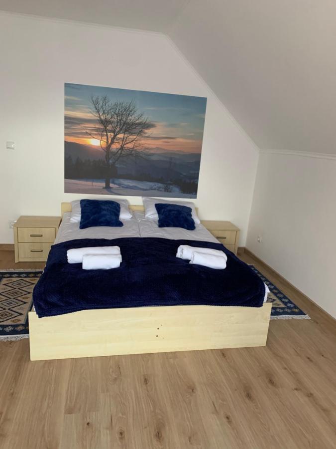 Domek Na Malniku Muszyna Exteriér fotografie