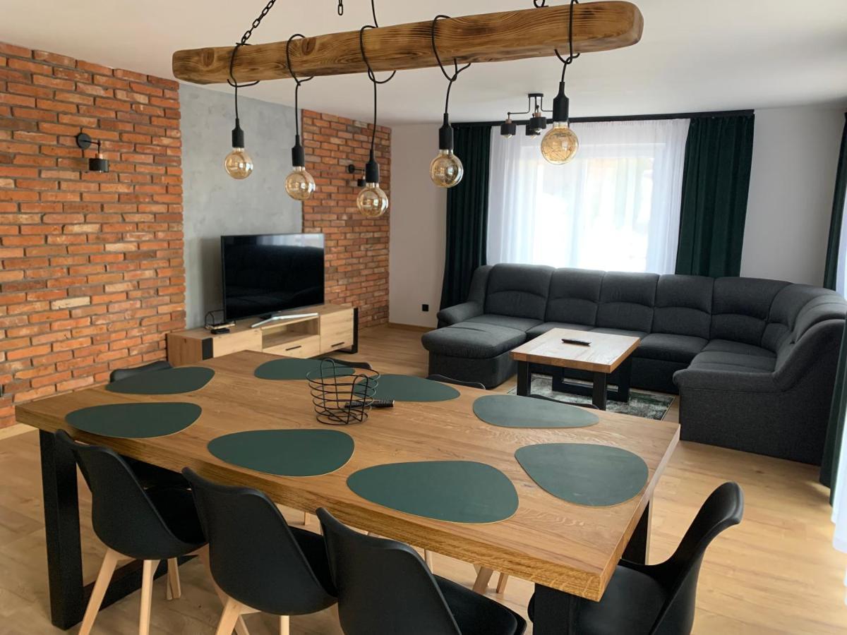 Domek Na Malniku Muszyna Exteriér fotografie