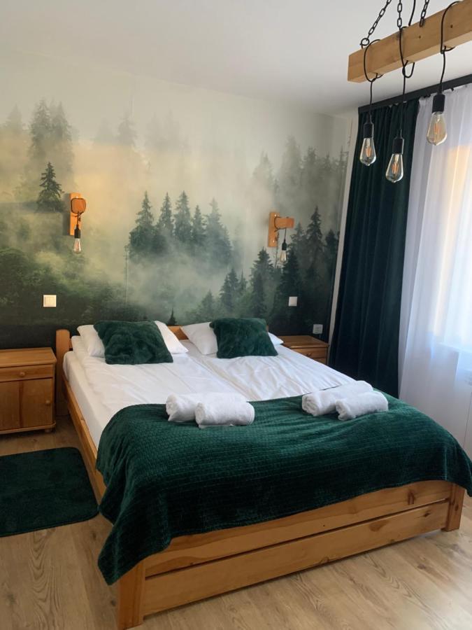 Domek Na Malniku Muszyna Exteriér fotografie